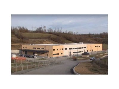 Fabrika vode Kosjerić Varing izgradnja doo 1