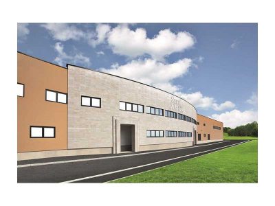 Fabrika vode Kosjerić Varing izgradnja doo 2