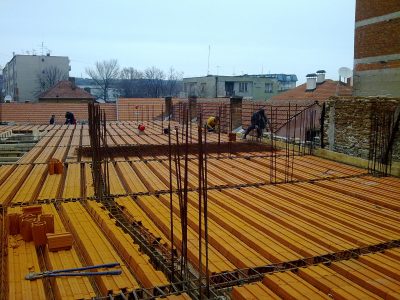 Stambeno-poslovni objekat u Zaječaru, 2009-2010. VARING DOO NIŠ (2)