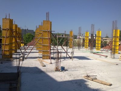 Stambeno-poslovni objekat u Zaječaru, 2009-2010. VARING DOO NIŠ (3)