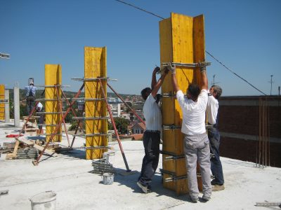 Stambeno-poslovni objekat u Zaječaru, 2009-2010. VARING DOO NIŠ (5)