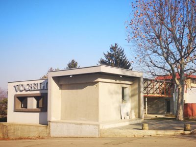 Varing izgradnja doo Fluido objekat